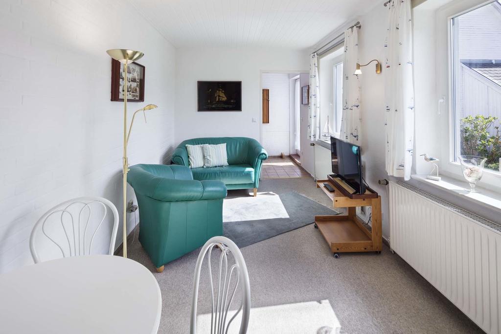 Kirchners Ferienwohnung Дунен Екстериор снимка