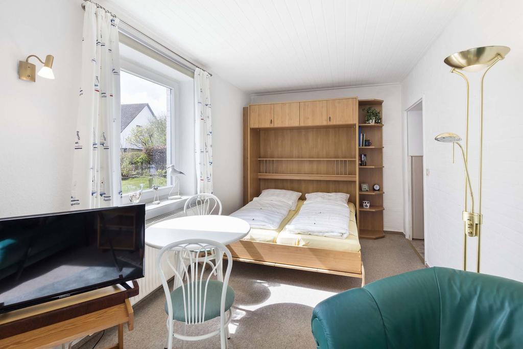 Kirchners Ferienwohnung Дунен Екстериор снимка