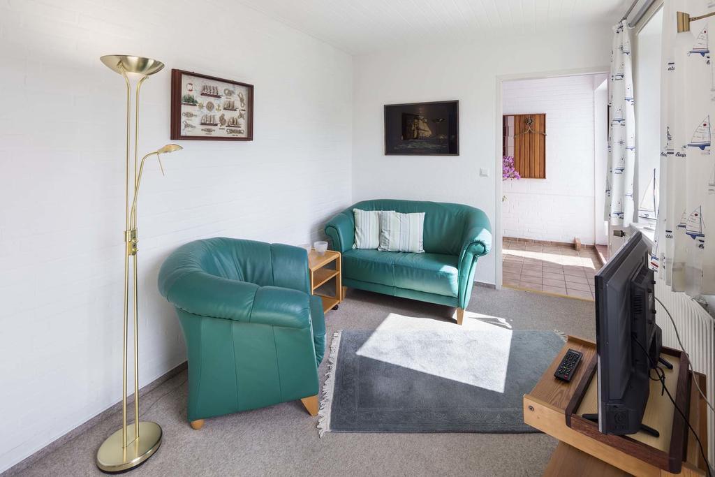 Kirchners Ferienwohnung Дунен Екстериор снимка