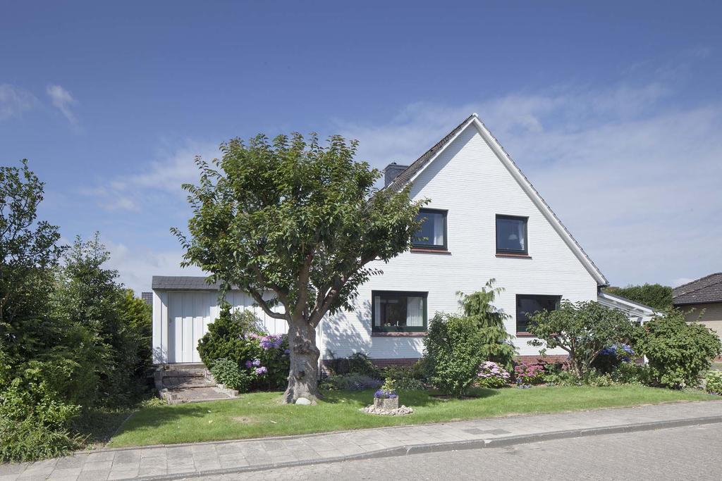 Kirchners Ferienwohnung Дунен Екстериор снимка