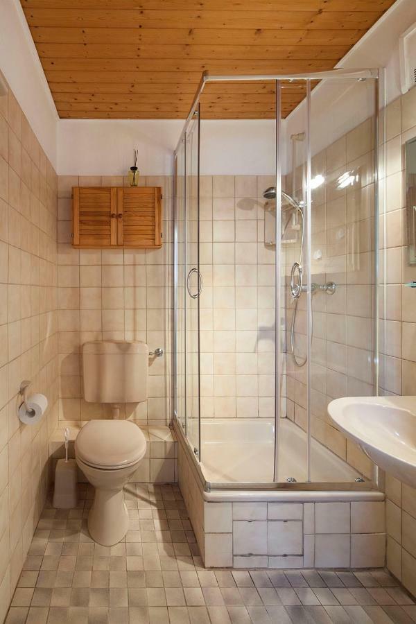 Kirchners Ferienwohnung Дунен Екстериор снимка