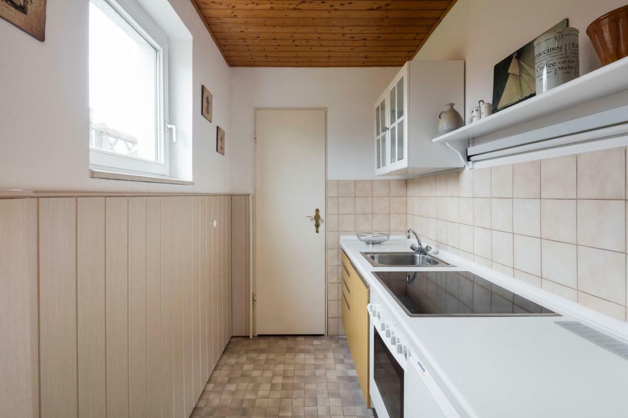 Kirchners Ferienwohnung Дунен Екстериор снимка